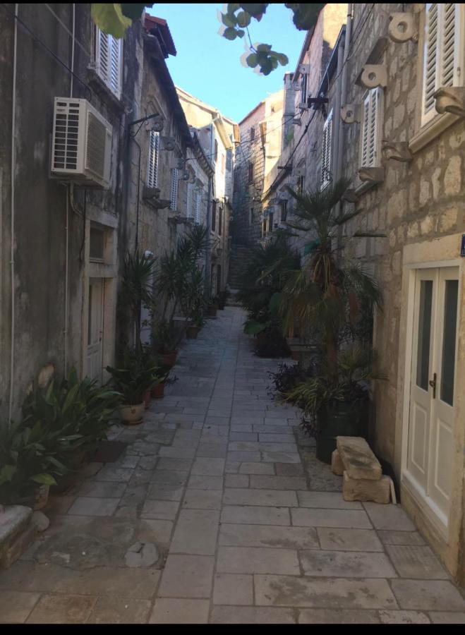 Apartment Dijana オレビック エクステリア 写真