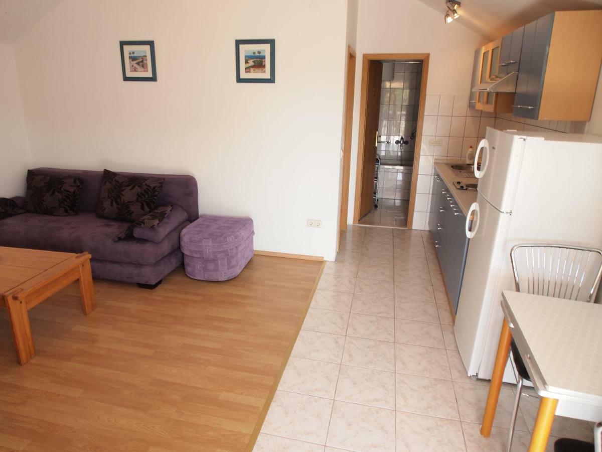 Apartment Dijana オレビック エクステリア 写真