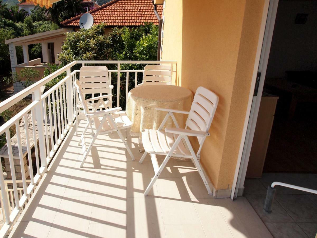 Apartment Dijana オレビック エクステリア 写真